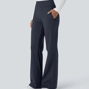 HALARA Women's Track Pants in Navy